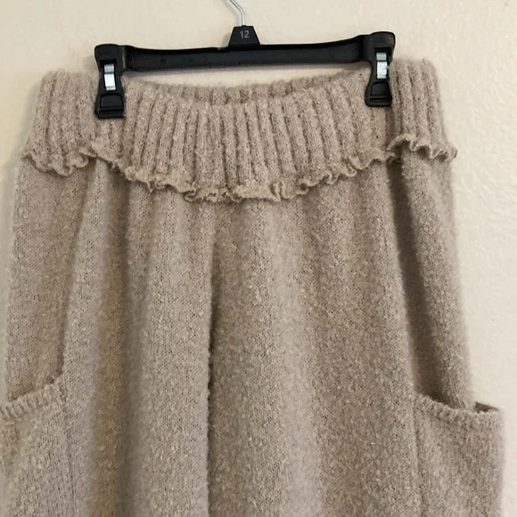 SHIEN BOHO SWEATER PANTS - Picture 3 of 6